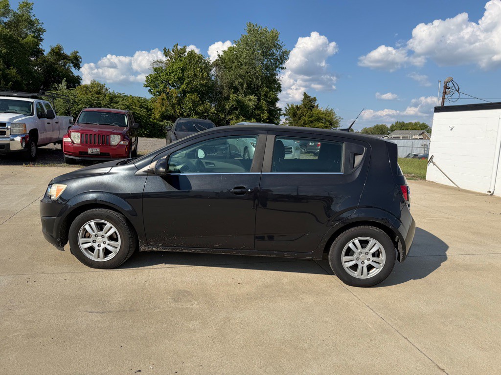 2014 Chevrolet Sonic Image 9