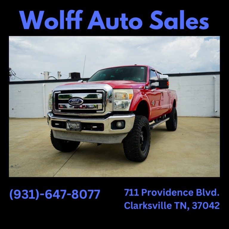 2011 Ford F-250 Image 1