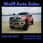 Image for 2011 Ford F-250 Super Duty ID: 7443110