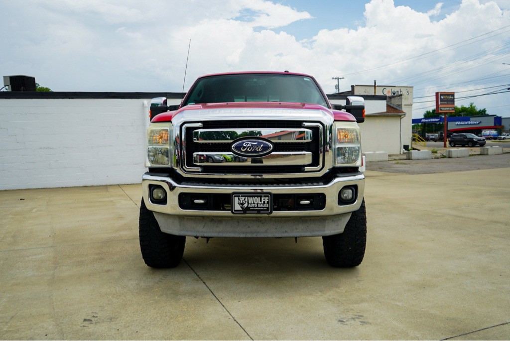 2011 Ford F-250 Image 3