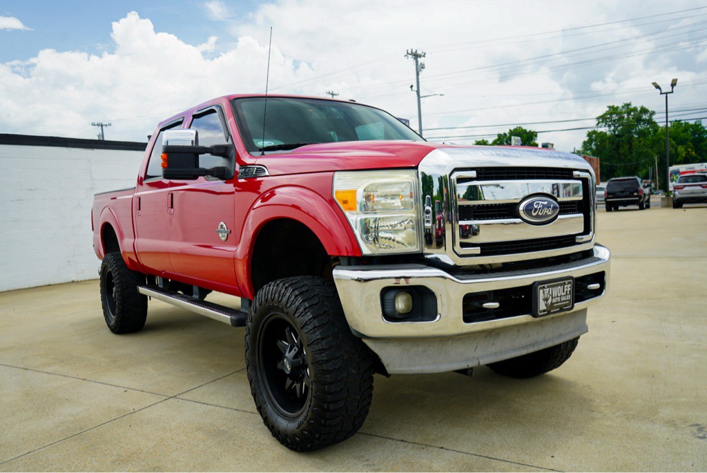 2011 Ford F-250 Image 4