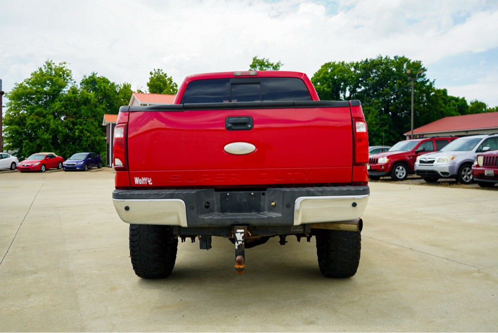 2011 Ford F-250 Image 7