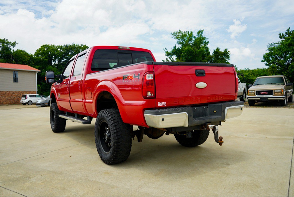 2011 Ford F-250 Image 8
