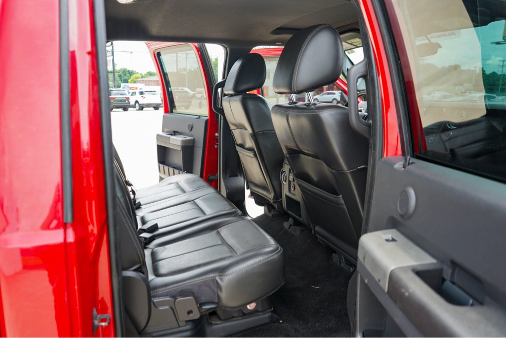 2011 Ford F-250 Image 11