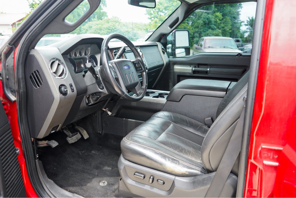 2011 Ford F-250 Image 13