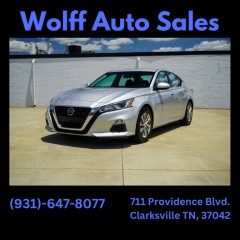 Image for 2019 Nissan Altima S ID: 7450304