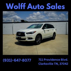 Image for 2017 INFINITI QX60  ID: 7465512