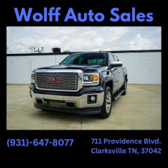 Image for 2015 GMC Sierra 1500 SLT ID: 7469166