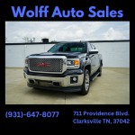 Image for 2015 GMC Sierra 1500 SLT ID: 7469166
