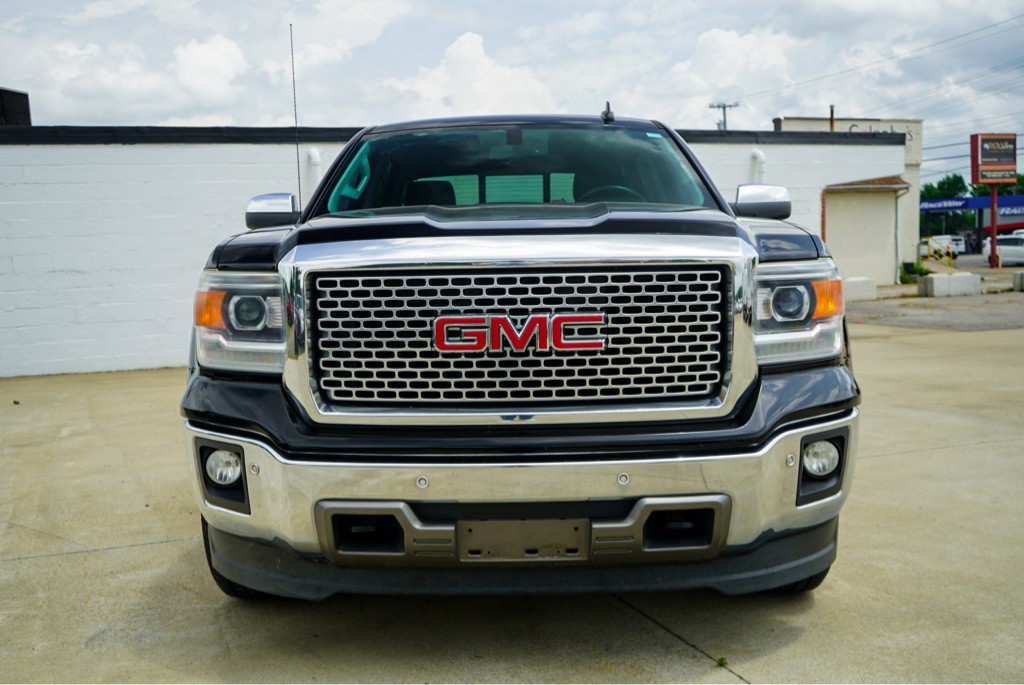 2015 GMC Sierra Image 3