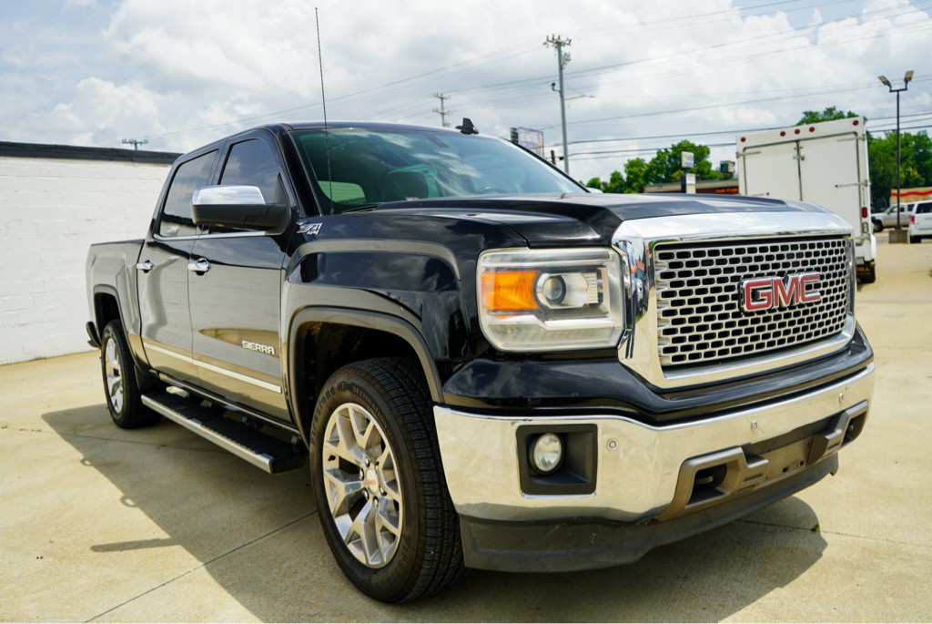 2015 GMC Sierra Image 4