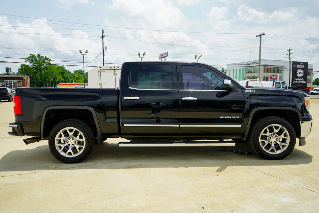 2015 GMC Sierra Image 5