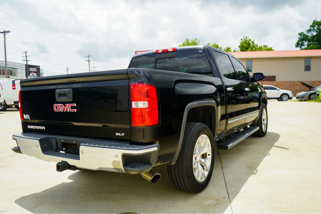 2015 GMC Sierra Image 6