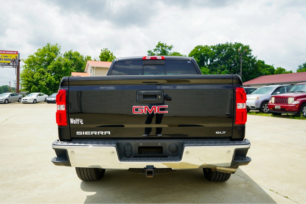 2015 GMC Sierra Image 7
