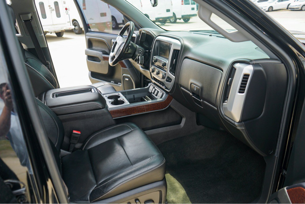 2015 GMC Sierra Image 10
