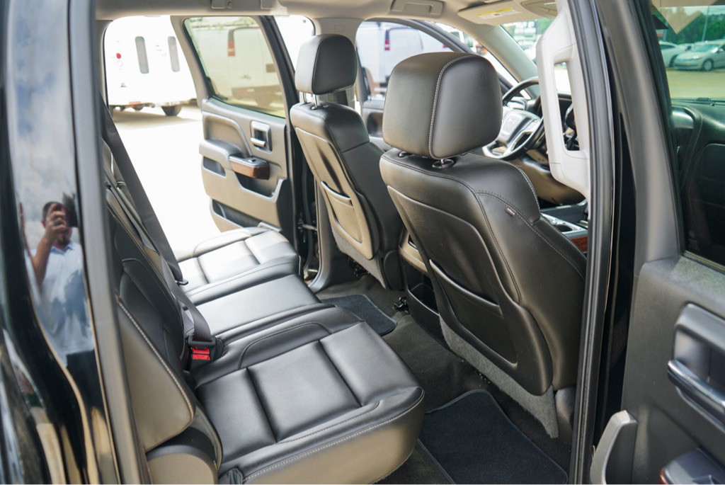 2015 GMC Sierra Image 11