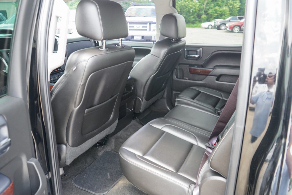 2015 GMC Sierra Image 12
