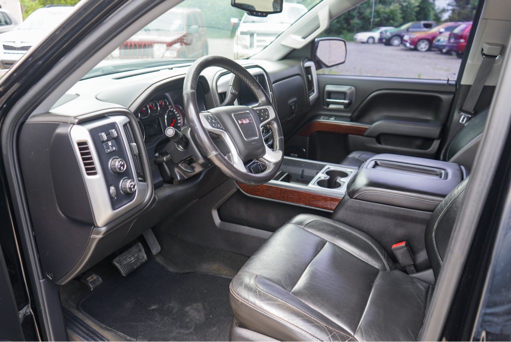2015 GMC Sierra Image 13