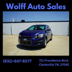 Image for 2013 Chevrolet Sonic LT ID: 7481300