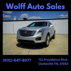 Image for 2018 Cadillac XT5 Premium Luxury ID: 7483965