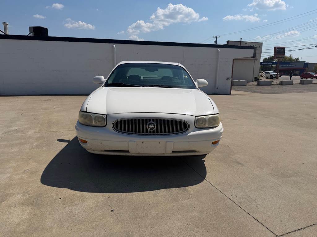 2001 Buick LeSabre Image 3