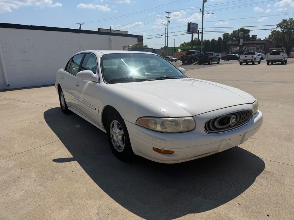 2001 Buick LeSabre Image 4