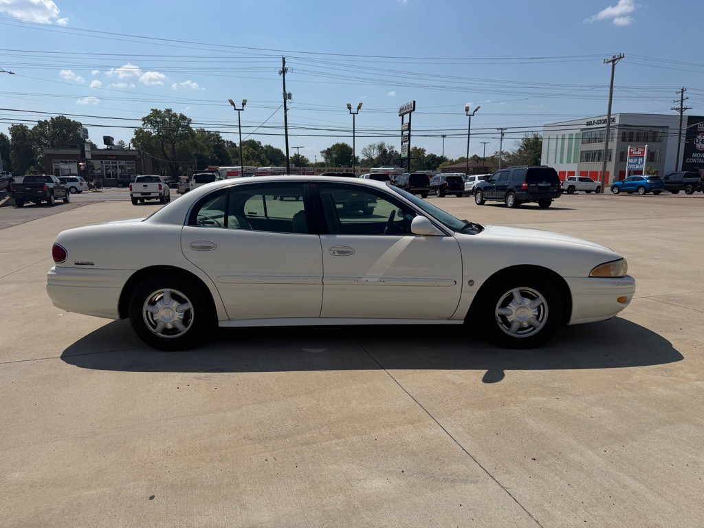 2001 Buick LeSabre Image 5