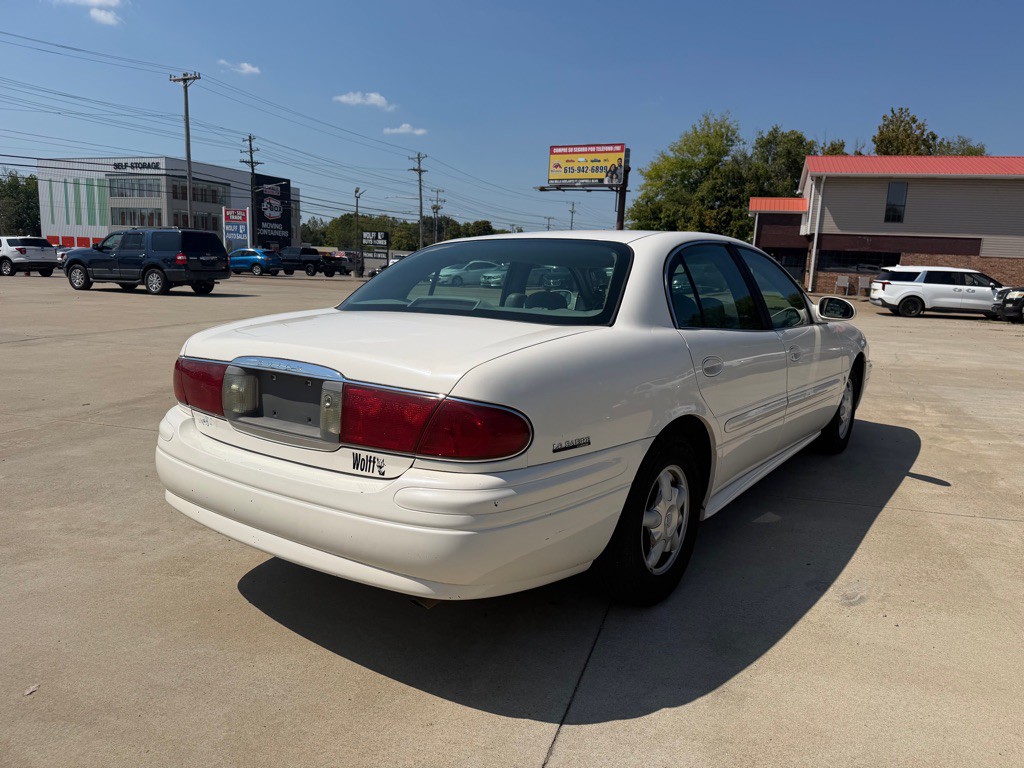2001 Buick LeSabre Image 6