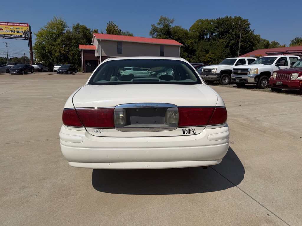 2001 Buick LeSabre Image 7
