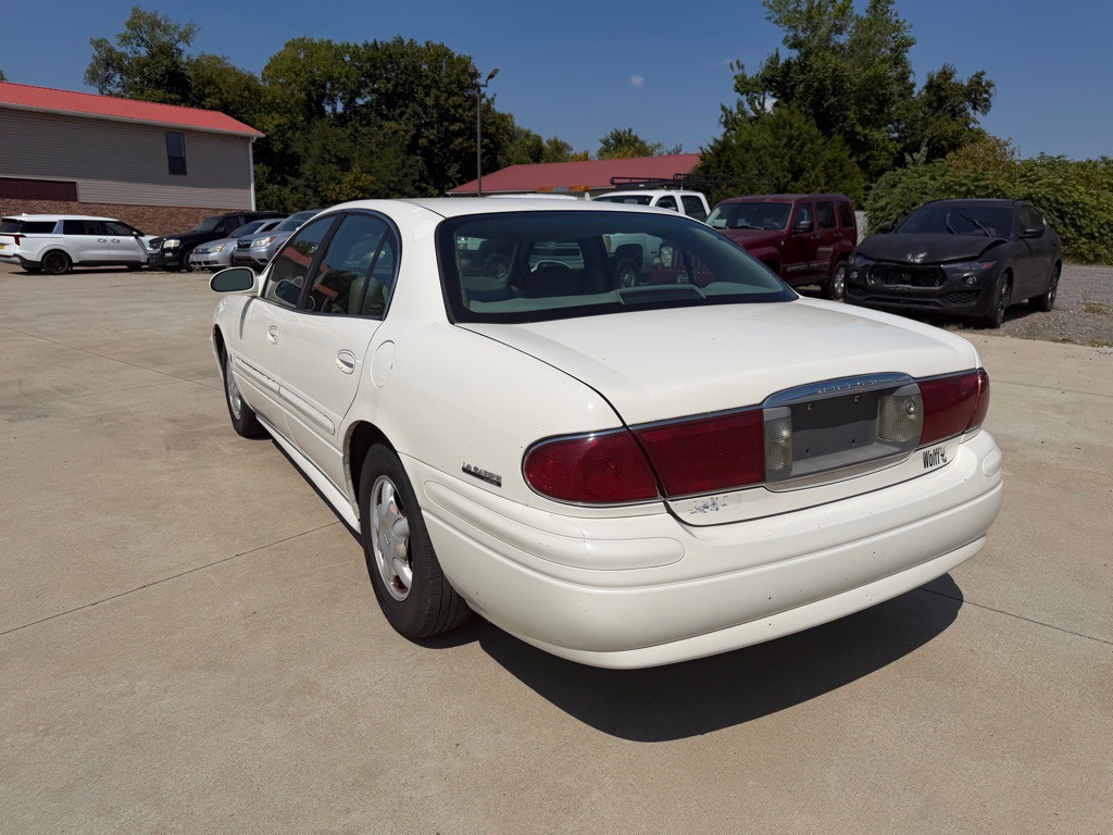 2001 Buick LeSabre Image 8