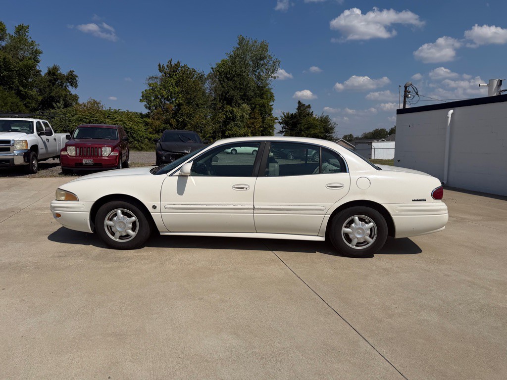 2001 Buick LeSabre Image 9
