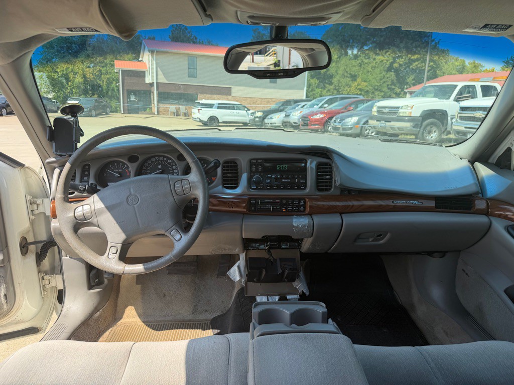 2001 Buick LeSabre Image 14