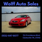Image for 2007 Toyota Camry SE ID: 7503228