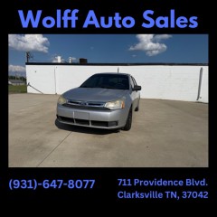 Image for 2010 Ford Focus SE ID: 7508512