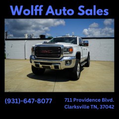 Image for 2018 GMC Sierra 2500 SLT ID: 7518001