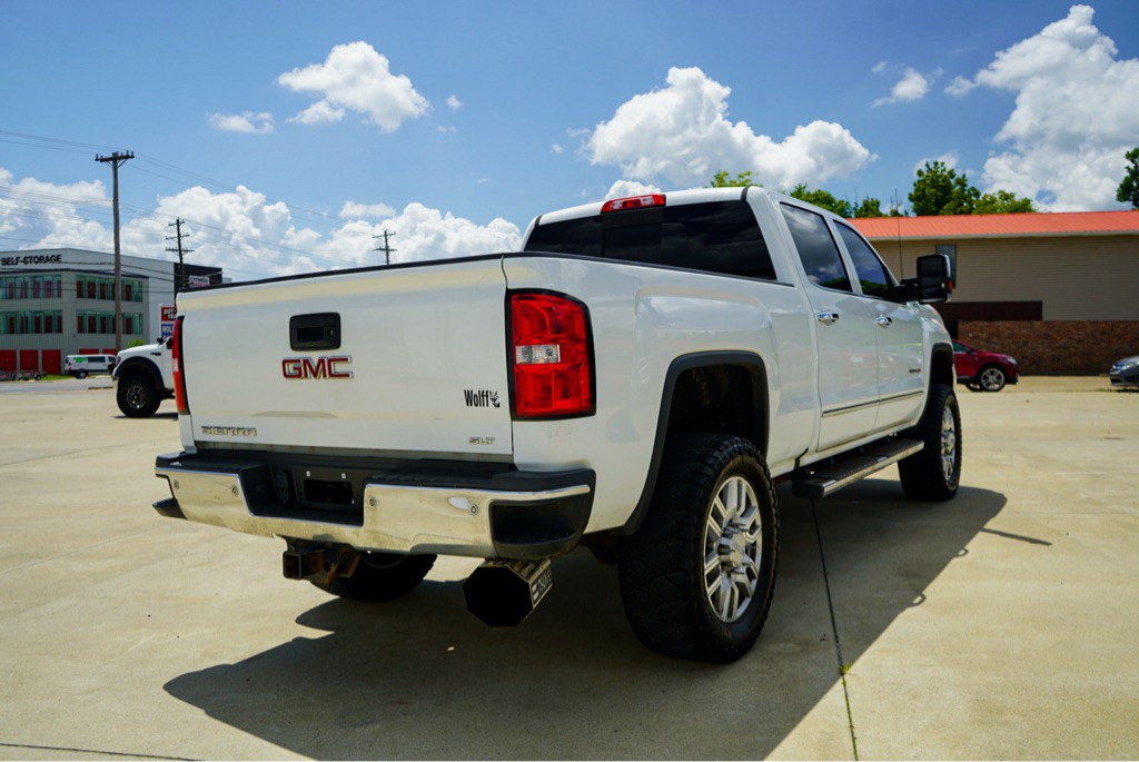 2018 GMC Sierra Image 6
