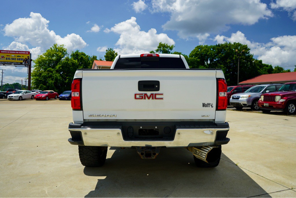 2018 GMC Sierra Image 7