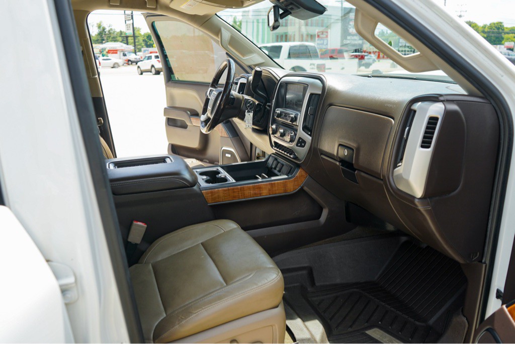 2018 GMC Sierra Image 10
