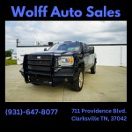 Image for 2015 GMC Sierra 2500 DENALI ID: 7518028