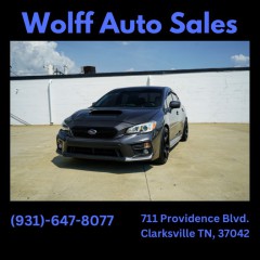 Image for 2020 Subaru WRX Premium ID: 7518074