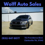 Image for 2020 Subaru WRX Premium ID: 7518074
