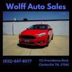 Image for 2015 Ford Focus SE ID: 7552358