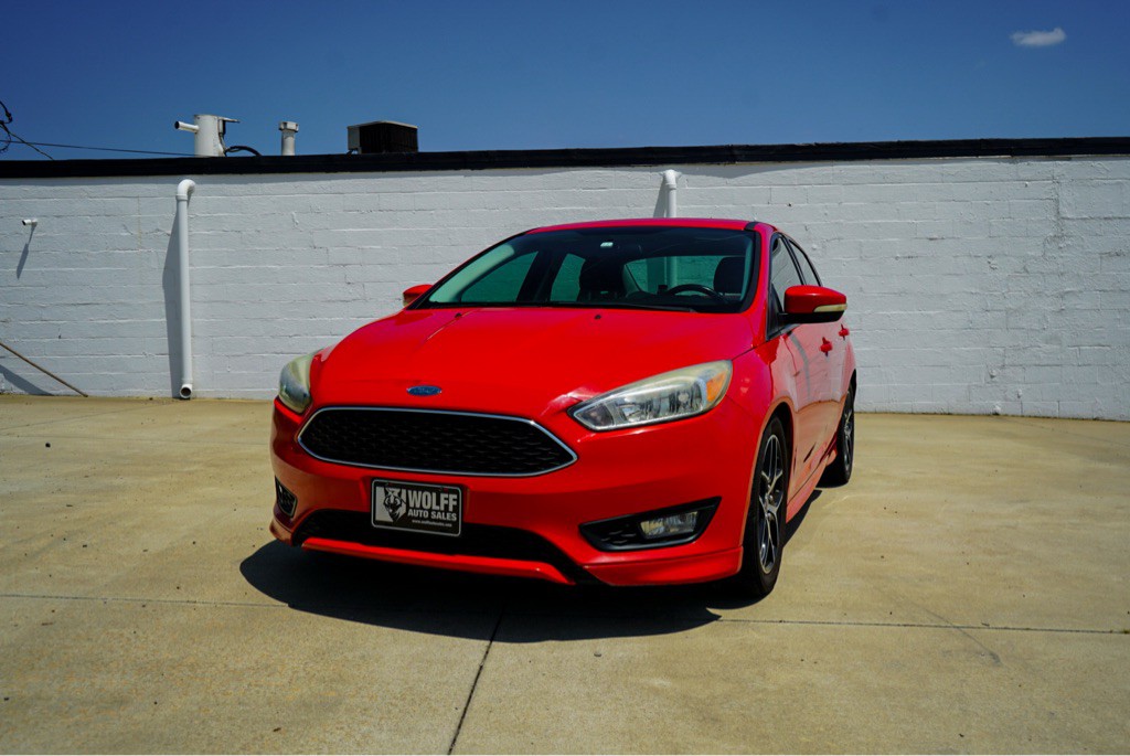 2015 Ford Focus Image 2