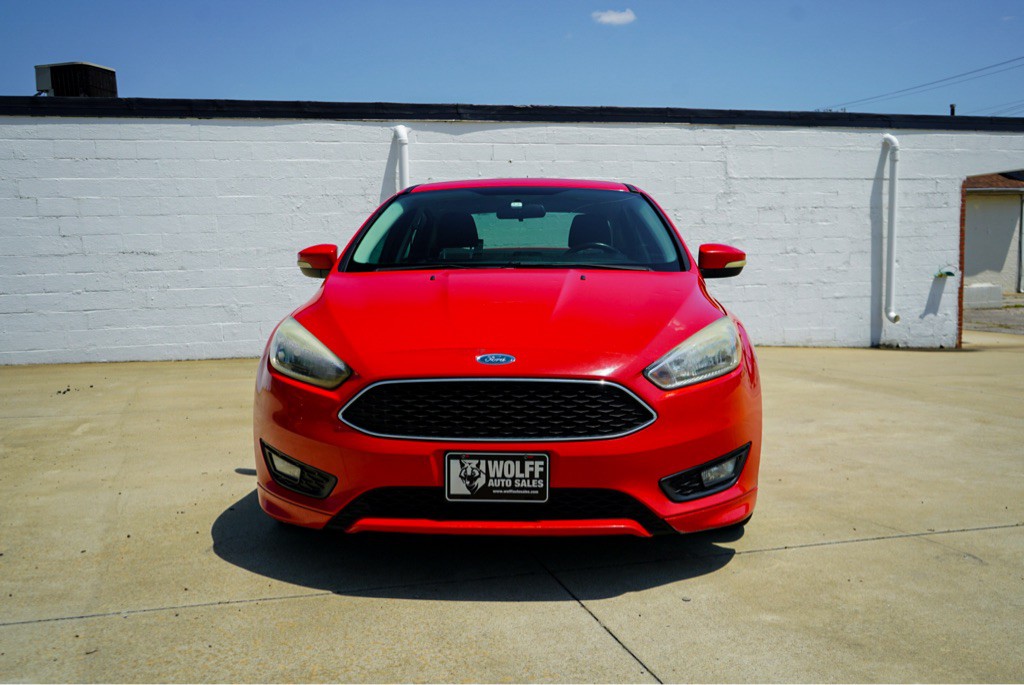 2015 Ford Focus Image 3