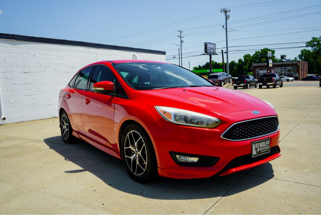 2015 Ford Focus Image 4