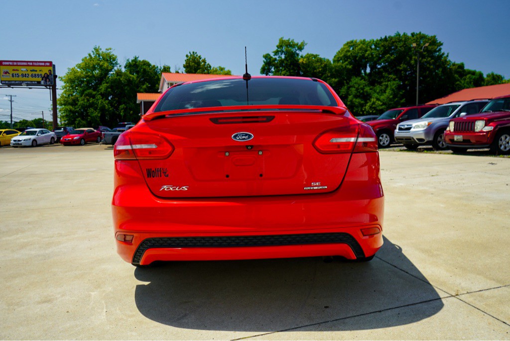 2015 Ford Focus Image 7