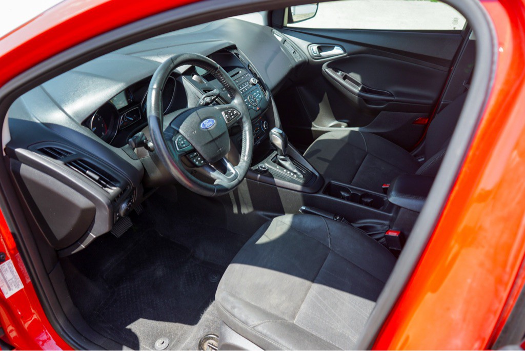 2015 Ford Focus Image 13