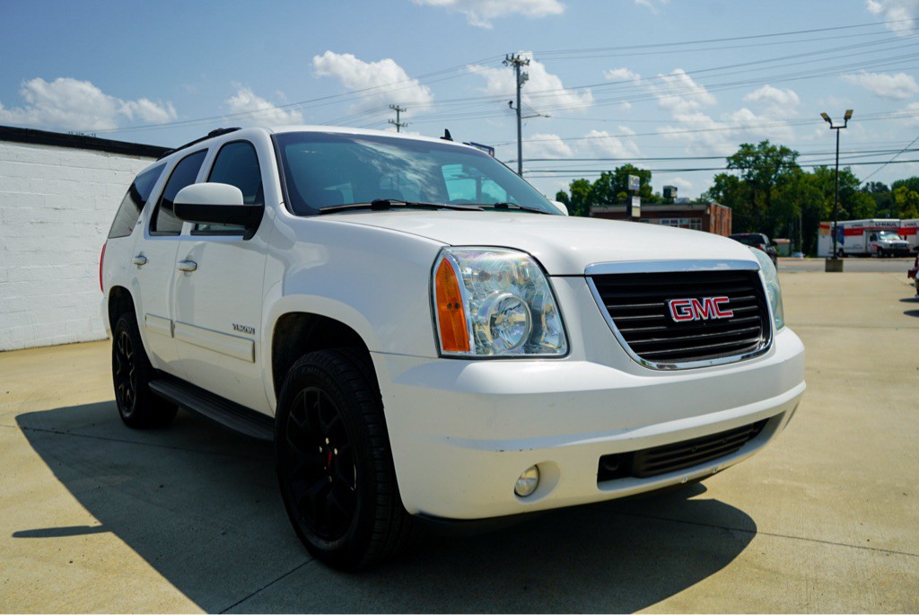 2014 GMC Yukon Image 4