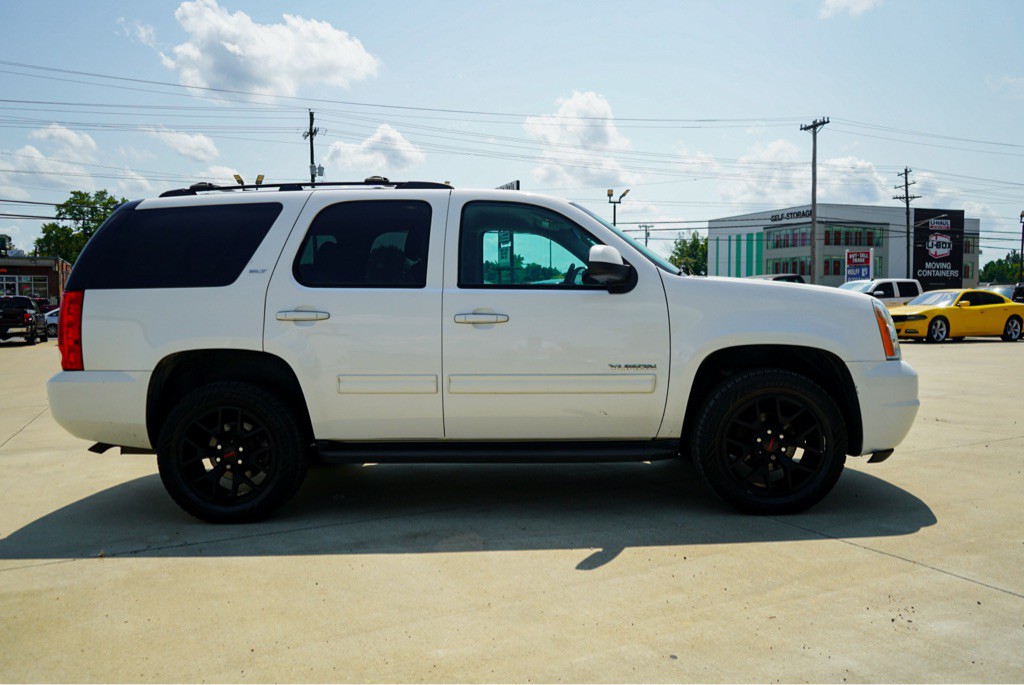 2014 GMC Yukon Image 5