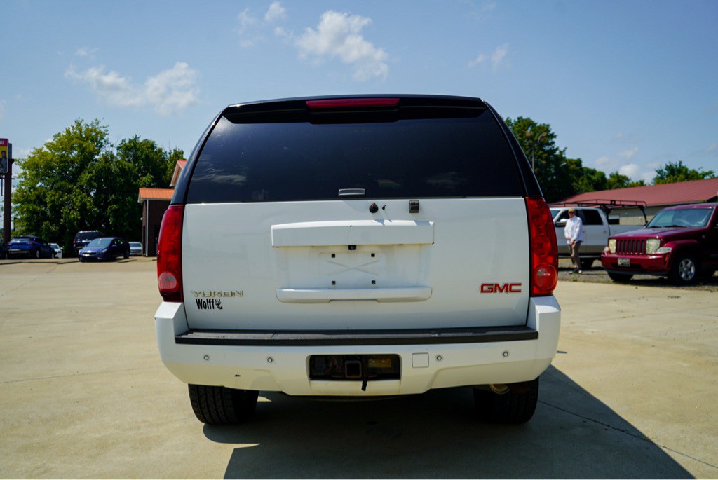 2014 GMC Yukon Image 7